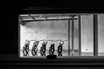 THE BALI FLAT TRACKERS – 5 BIKES FOR 5 BROTHERS / デウスバリ 5台のバイク 5ヶ国の兄弟