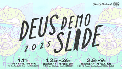 DEUS DEMO SLIDE 2025