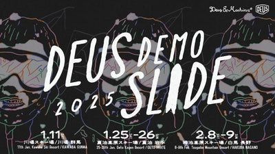 DEUS DEMO SLIDE 2025