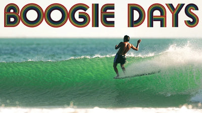 Boogie Days / Jared Mell  Welcome to the family  ブギーデイズ  / ジャレッド・メル
