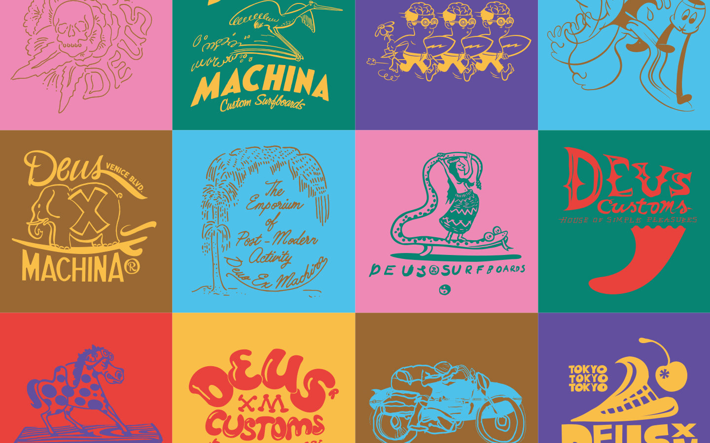 Deus Ex Machina at GREENROOM FESTIVAL 2025 – Deus Ex Machina