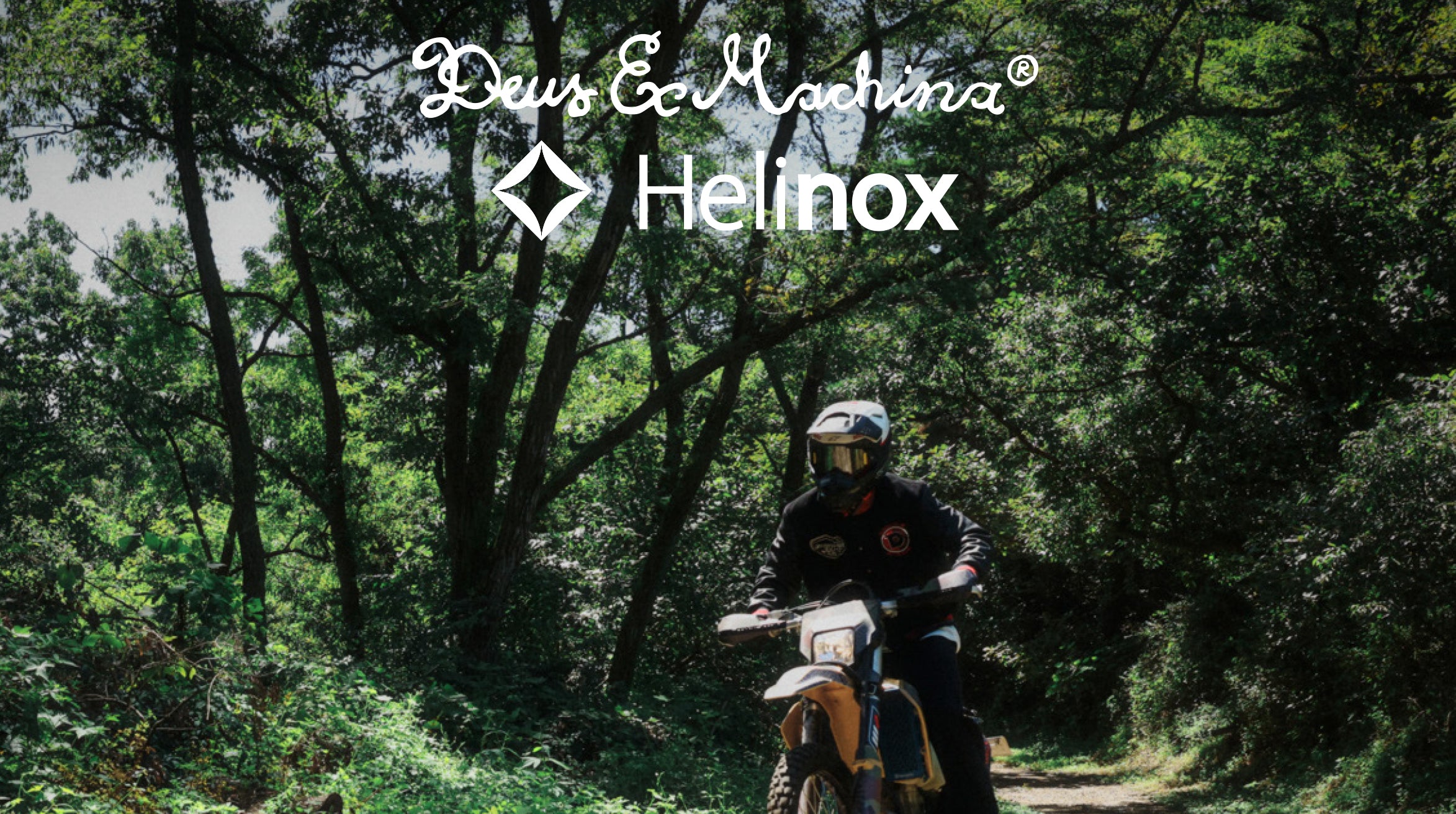 Deus Ex Machina x Helinox® – Deus Ex Machina/デウスエクスマキナ