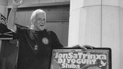 Jon Sa Trinxa Japan Tour 2025 – Deus Harajuku– イビサの伝説DJ、ジョン・サ・トリンサがデウス原宿に登場