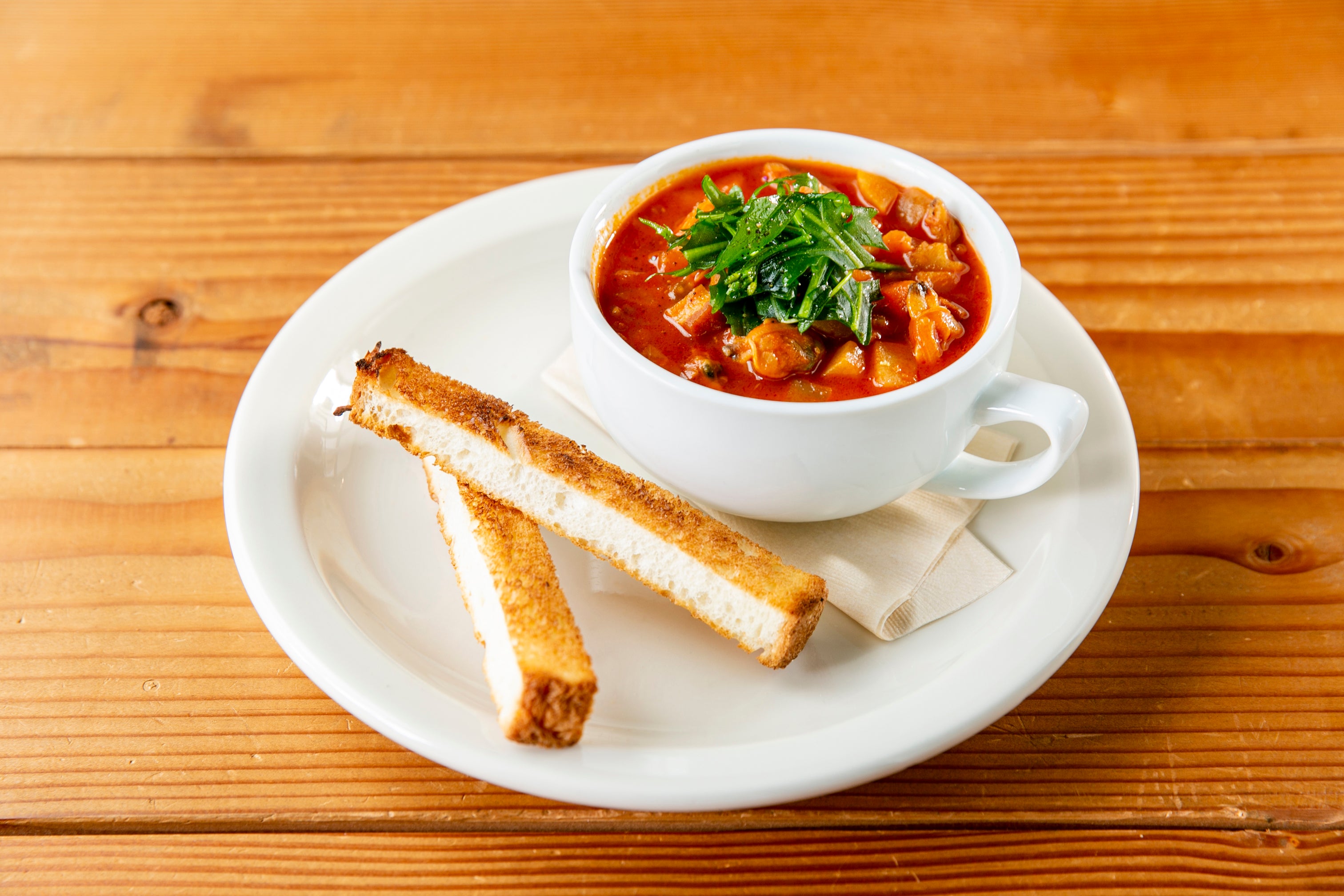 デウス浅草カフェ 新メニュー 1月7日(金) からスタート！ – Deus Ex