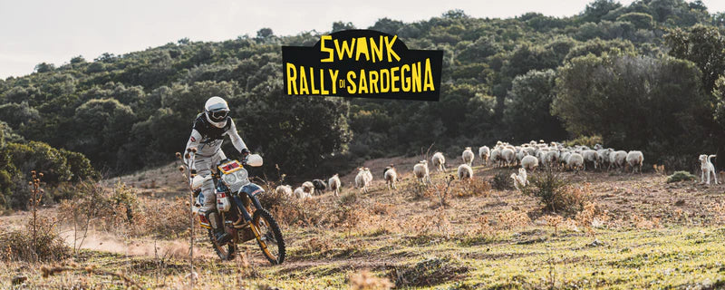 Deus Swank Rally Di Sardegna 2023