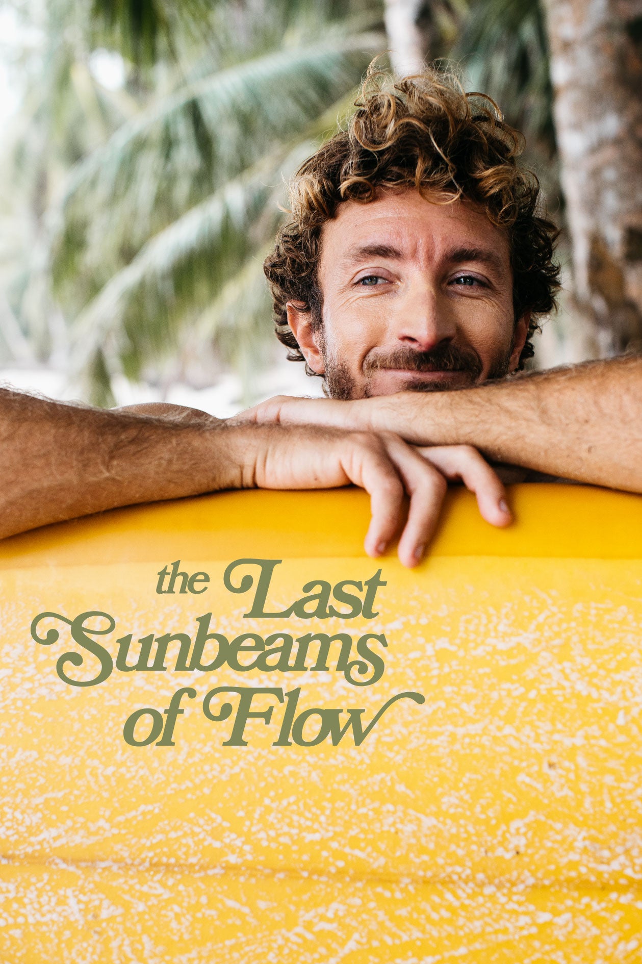 The Last Sunbeams of flow /  ラスト サンビームス オブ フロウ