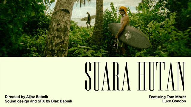 Suara Hutan A new film by Aljaz Babnik