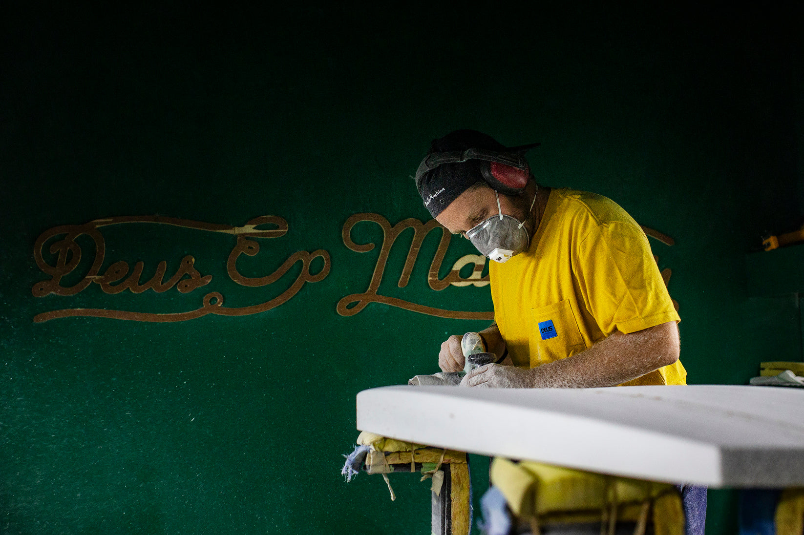 Learning Curve エリス・エリクソン | サーフボードに込めた匠の