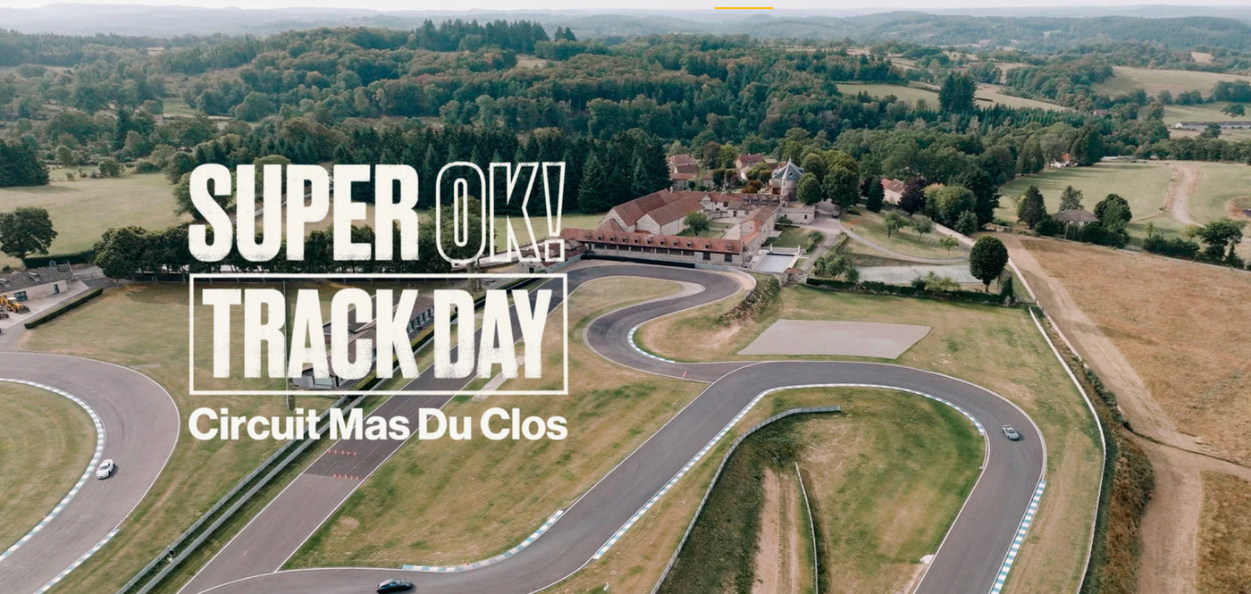 Super Ok Track Day