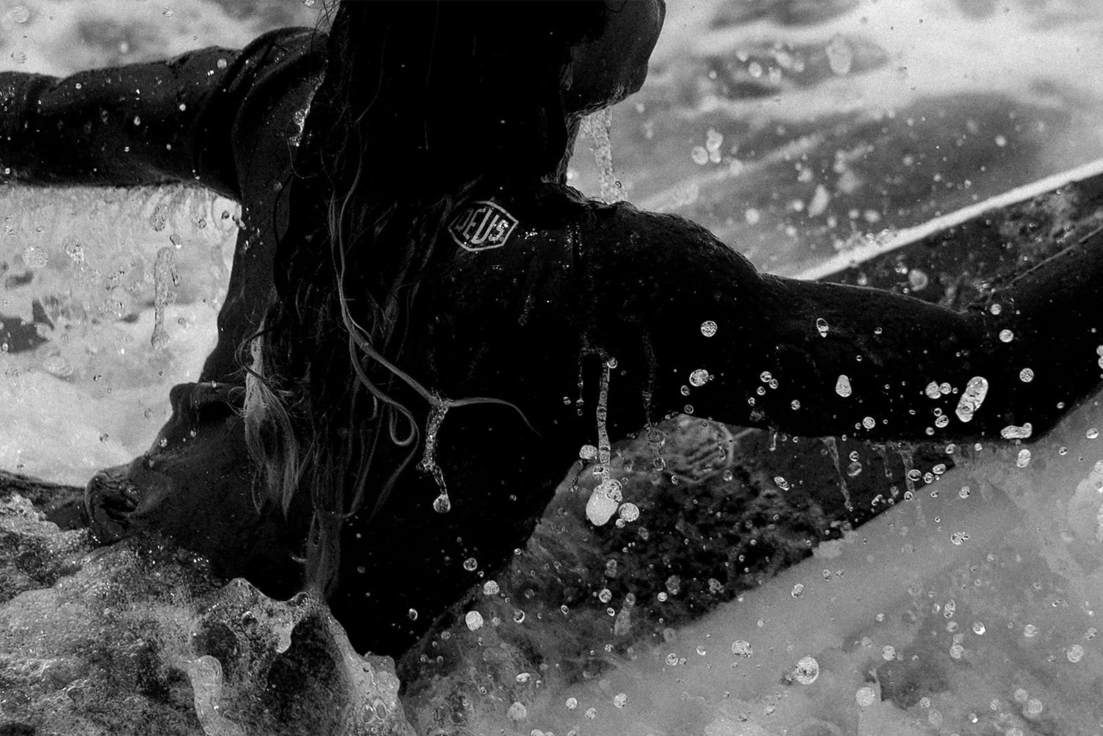 Deus New Wetsuits – Made in Japan – Deus Ex Machina/デウス