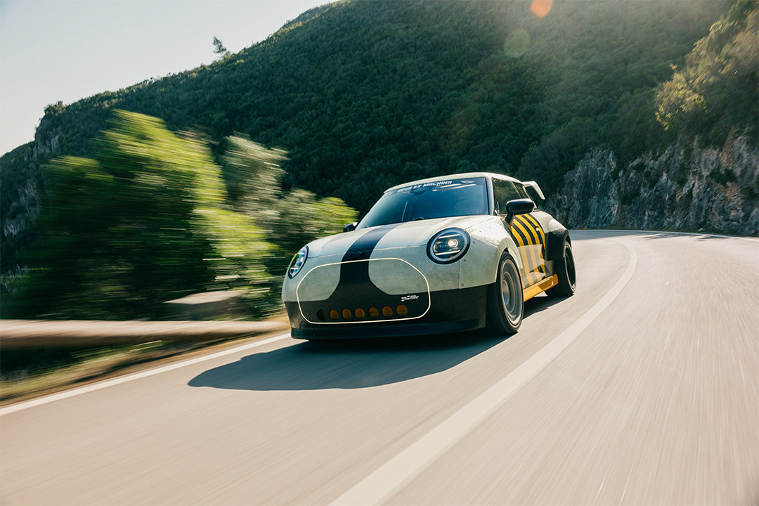 MINI X DEUS 2 – Deus Ex Machina/デウスエクスマキナOfficial