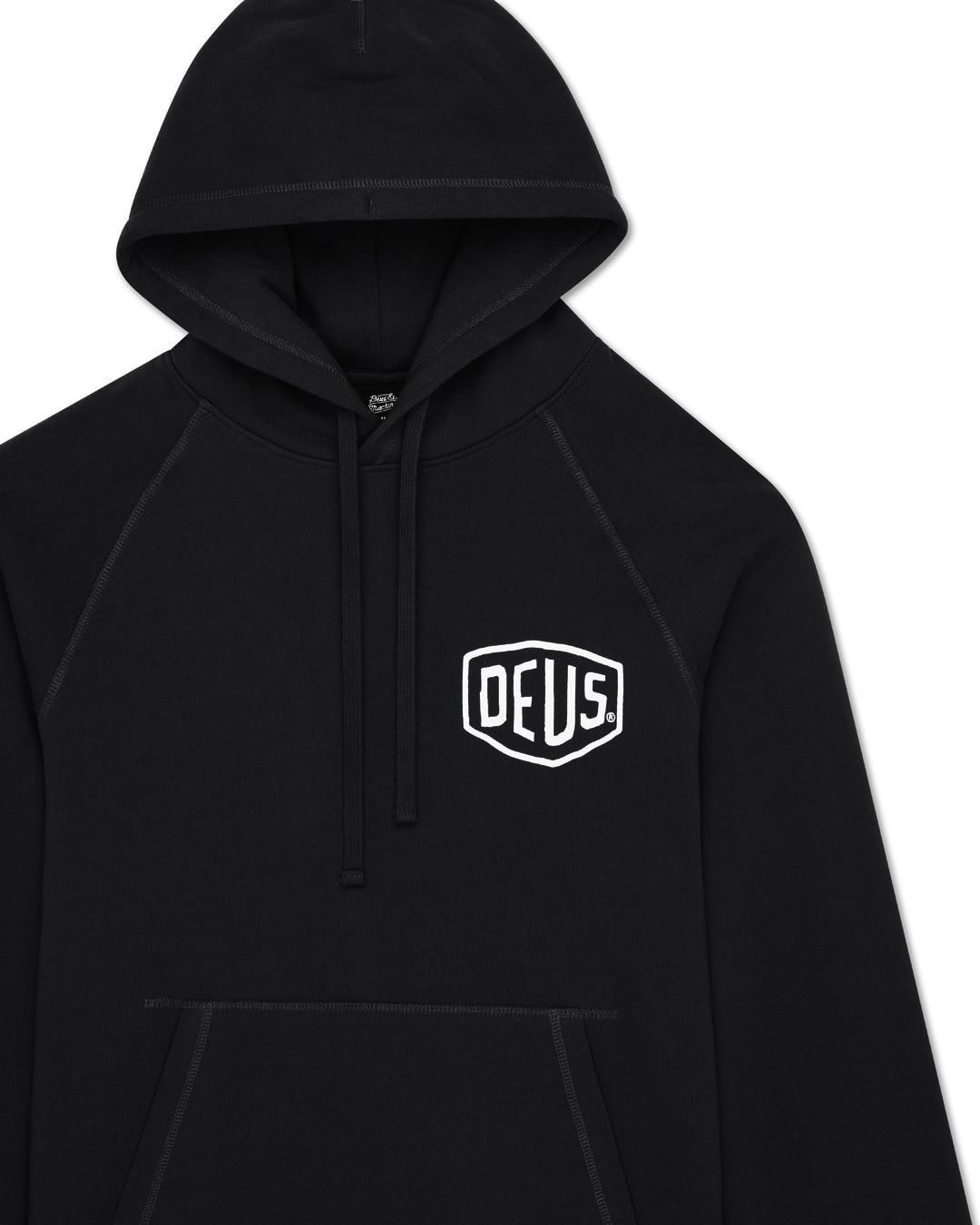 HARAJUKU ADDRESS HOODIE – Deus Ex Machina/デウスエクスマキナOfficial