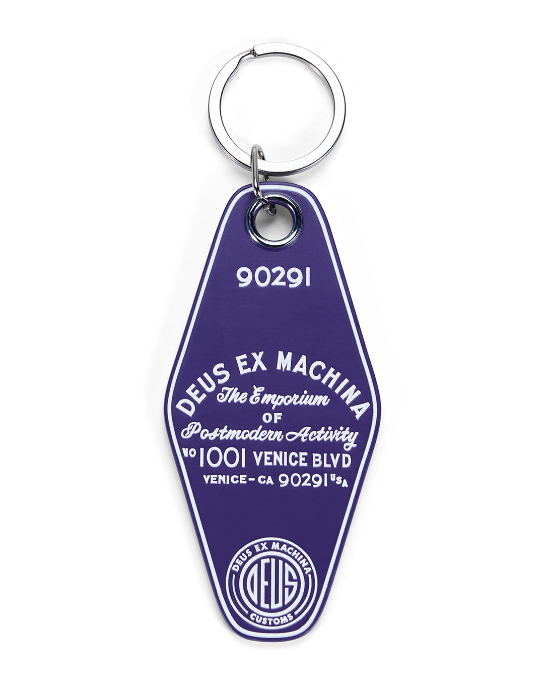 KEY RINGS – Deus Ex Machina/デウスエクスマキナOfficial