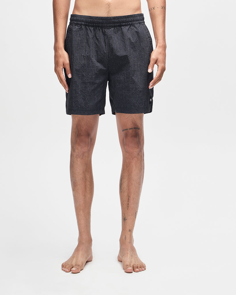 SERVICE SWIM SHORT – Deus Ex Machina/デウスエクスマキナOfficial
