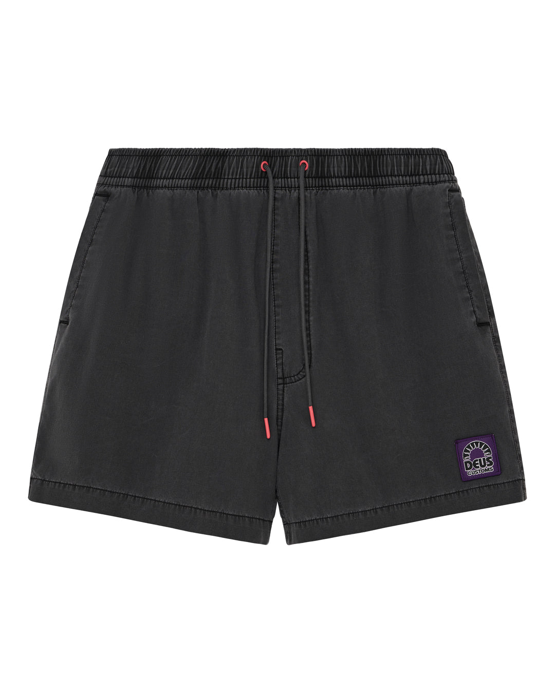 SANDBAR GARMENT DYED SHORT – Deus Ex Machina/デウスエクスマキナ