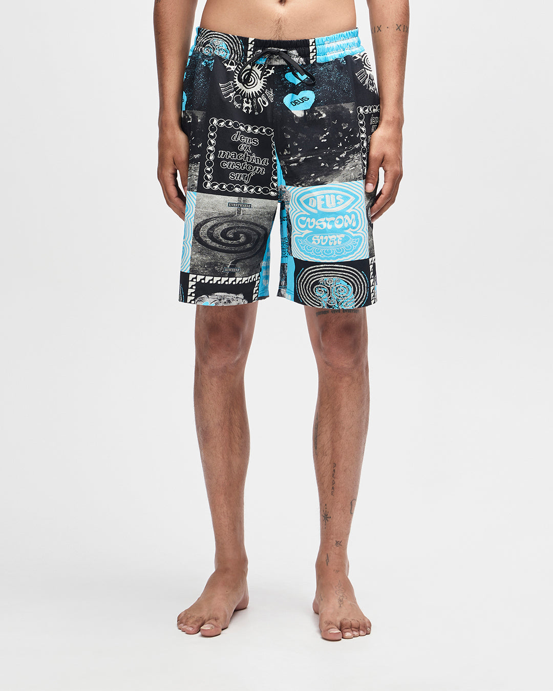 BOARDSHORTS – Deus Ex Machina/デウスエクスマキナOfficial