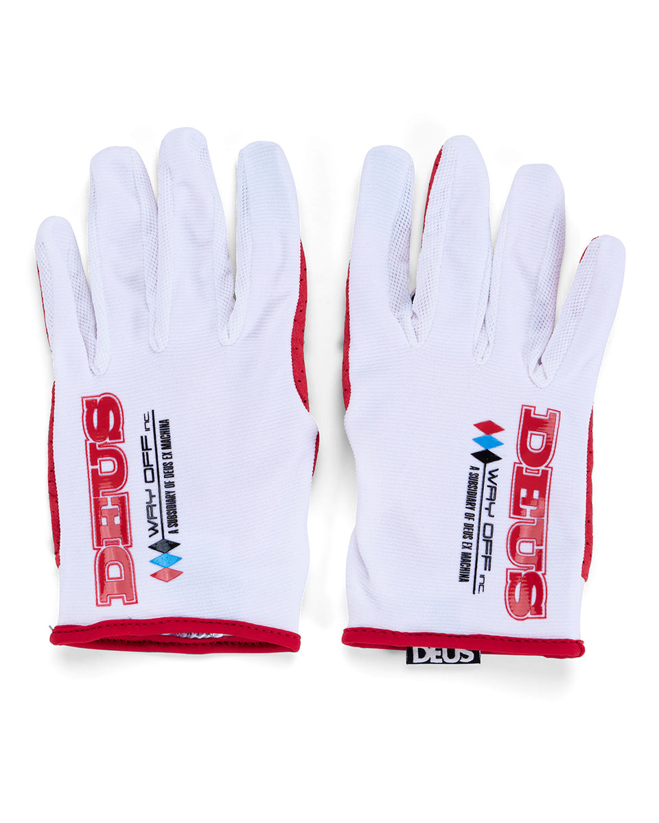 MX GLOVES – Deus Ex Machina/デウスエクスマキナOfficial