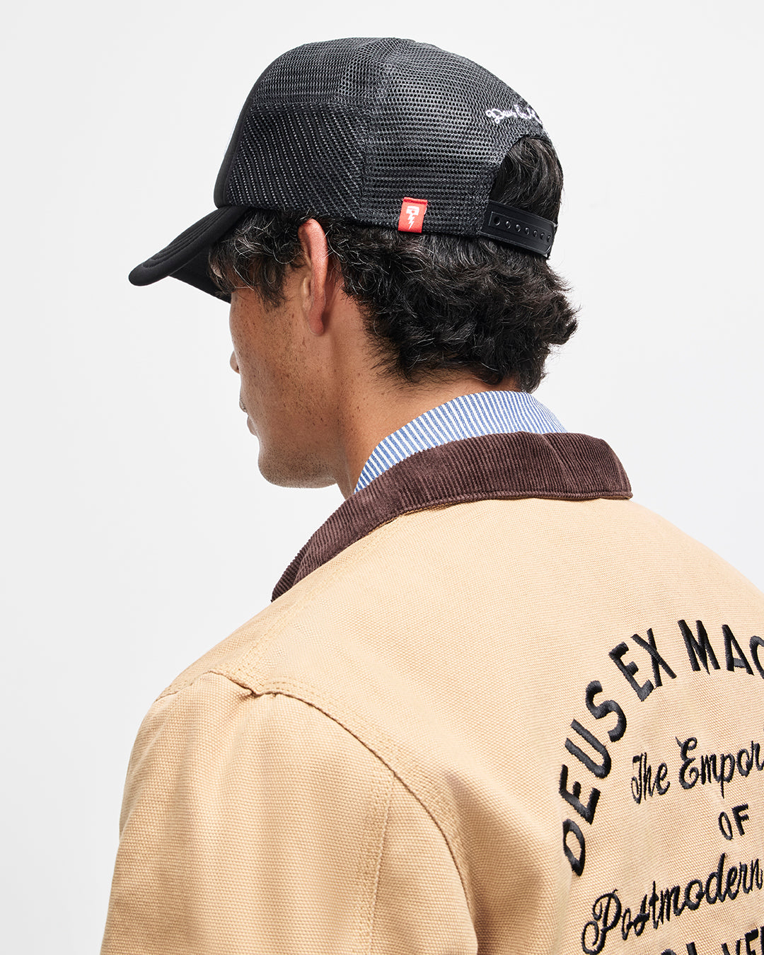 BAYLANDS TRUCKER – Deus Ex Machina/デウスエクスマキナOfficial