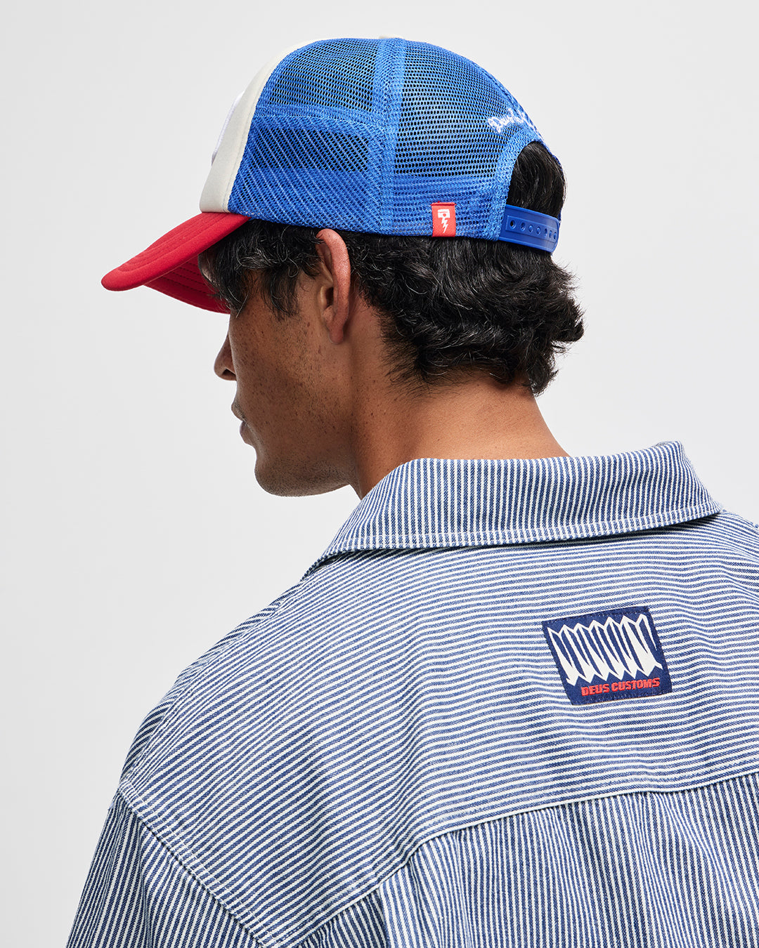 BAYLANDS TRUCKER – Deus Ex Machina/デウスエクスマキナOfficial