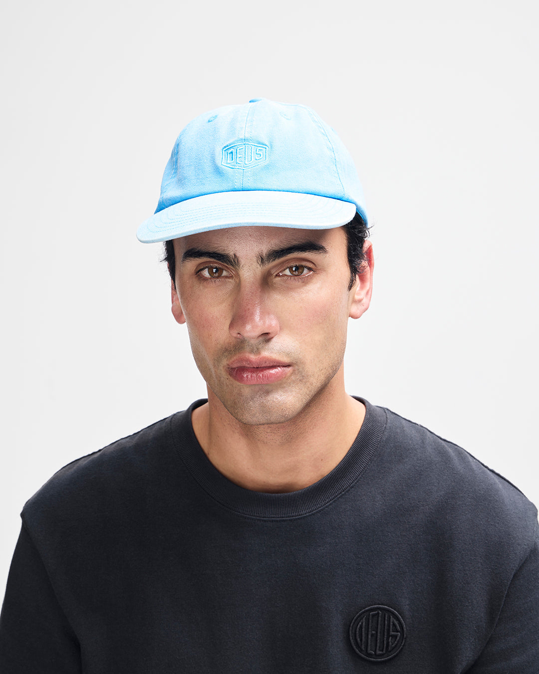 SHIELD GARMENT DYED DAD CAP – Deus Ex Machina/デウスエクスマキナOfficial