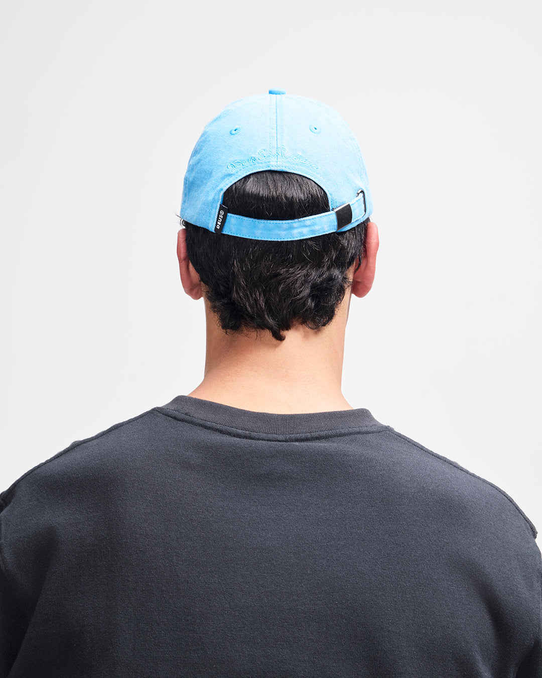SHIELD GARMENT DYED DAD CAP – Deus Ex Machina/デウスエクスマキナOfficial