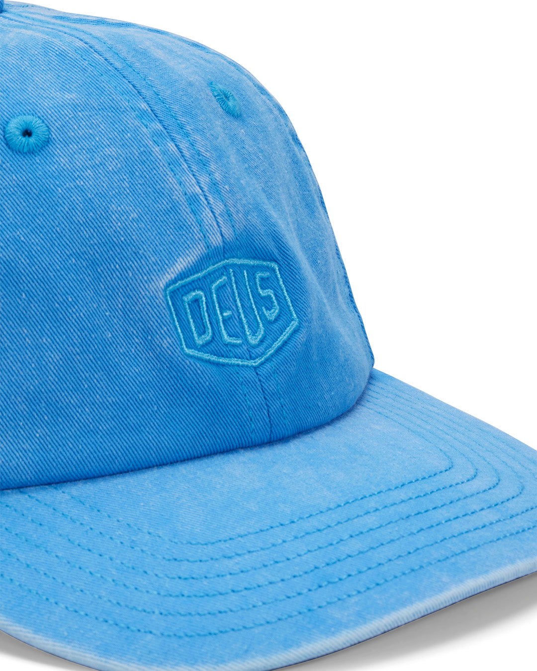 SHIELD GARMENT DYED DAD CAP – Deus Ex Machina/デウスエクスマキナOfficial