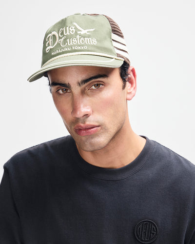 ACCESSORIES – Deus Ex Machina/デウスエクスマキナOfficial