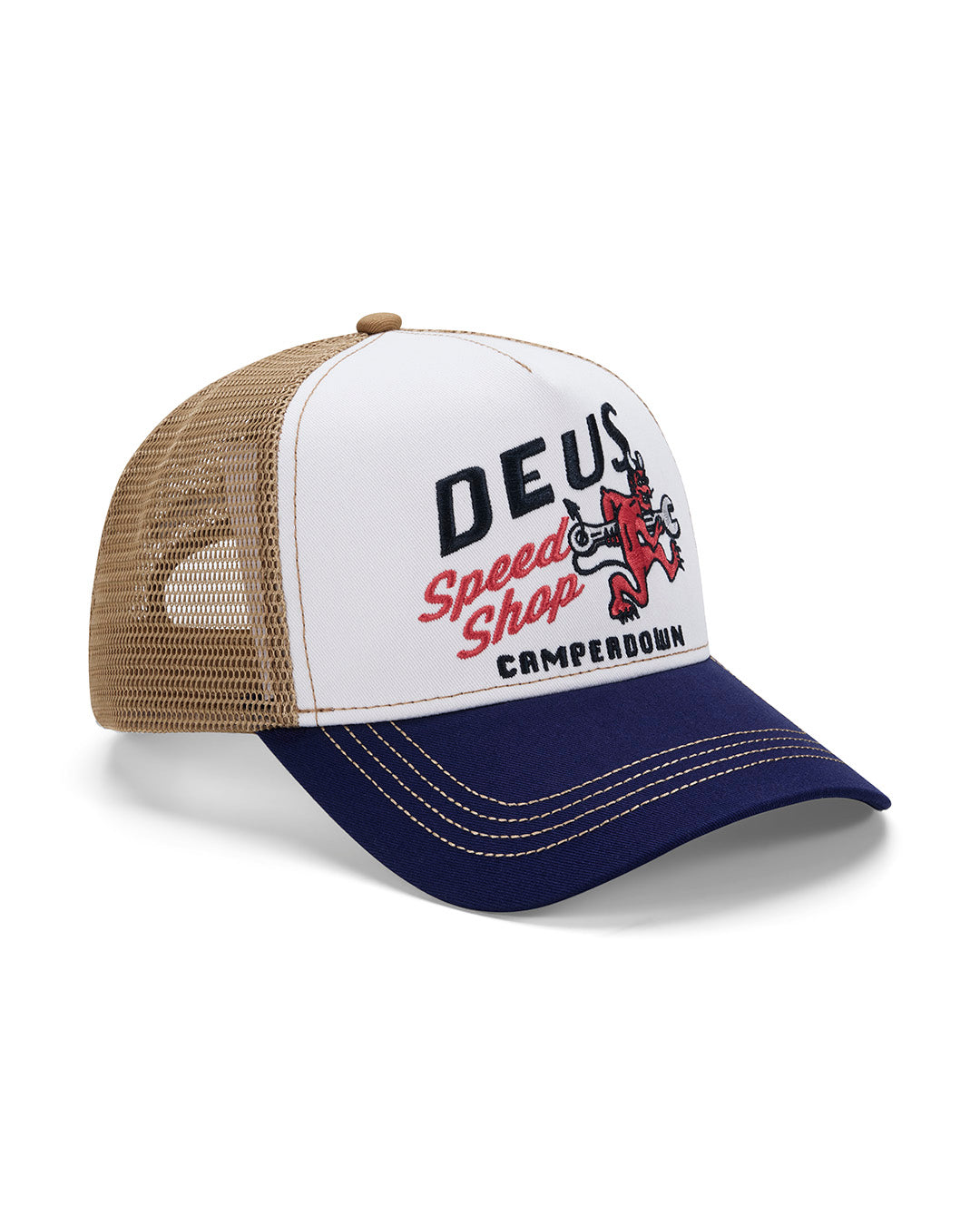 DOGLEG TRUCKER – Deus Ex Machina/デウスエクスマキナOfficial