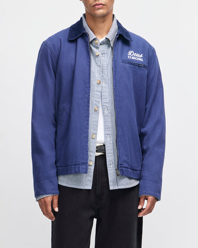 ADDRESS WORKWEAR JACKET – Deus Ex Machina/デウスエクスマキナOfficial