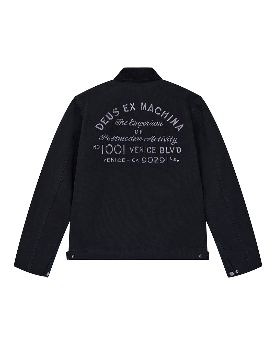 ADDRESS WORKWEAR JACKET – Deus Ex Machina/デウスエクスマキナOfficial