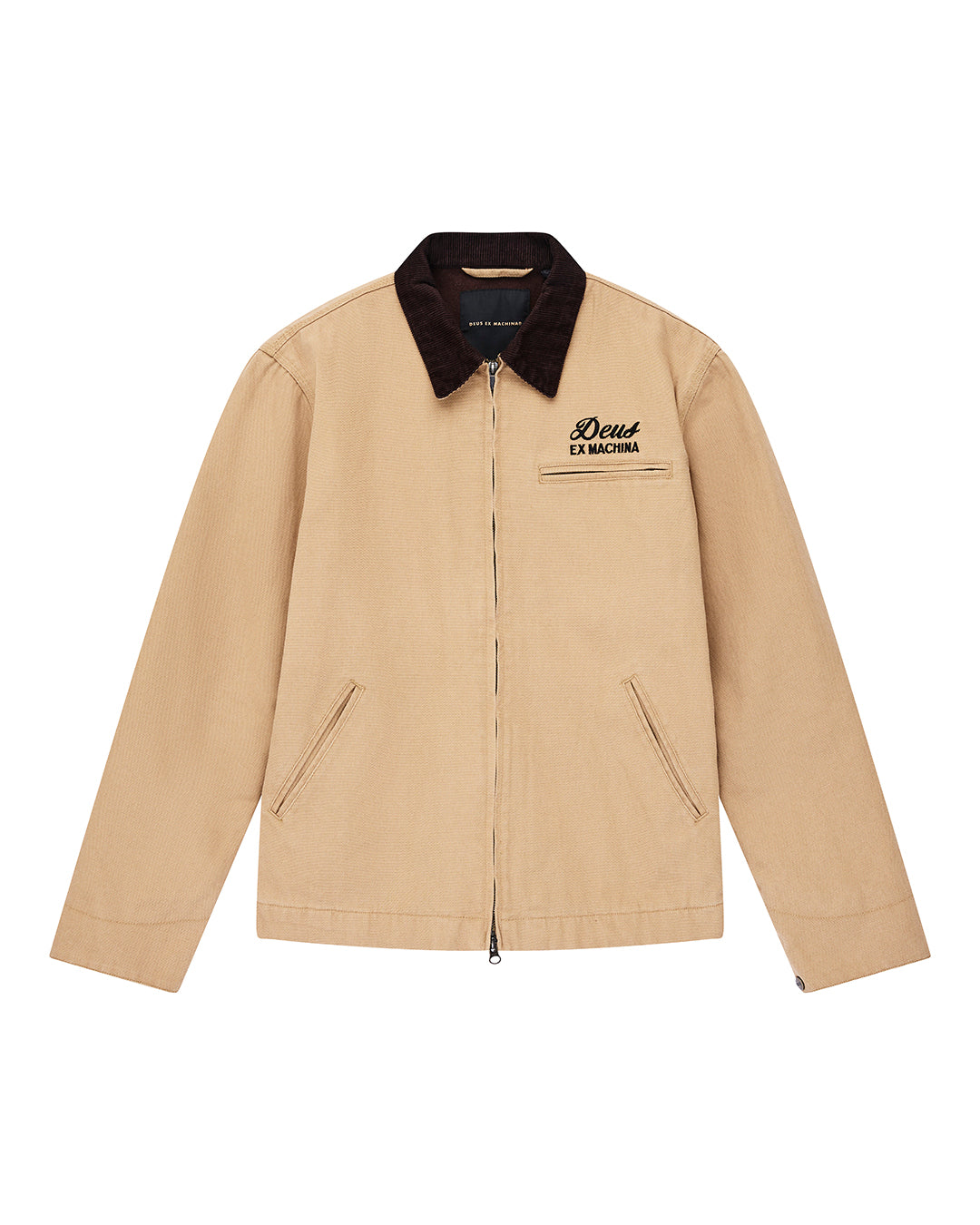 ADDRESS WORKWEAR JACKET – Deus Ex Machina/デウスエクスマキナOfficial