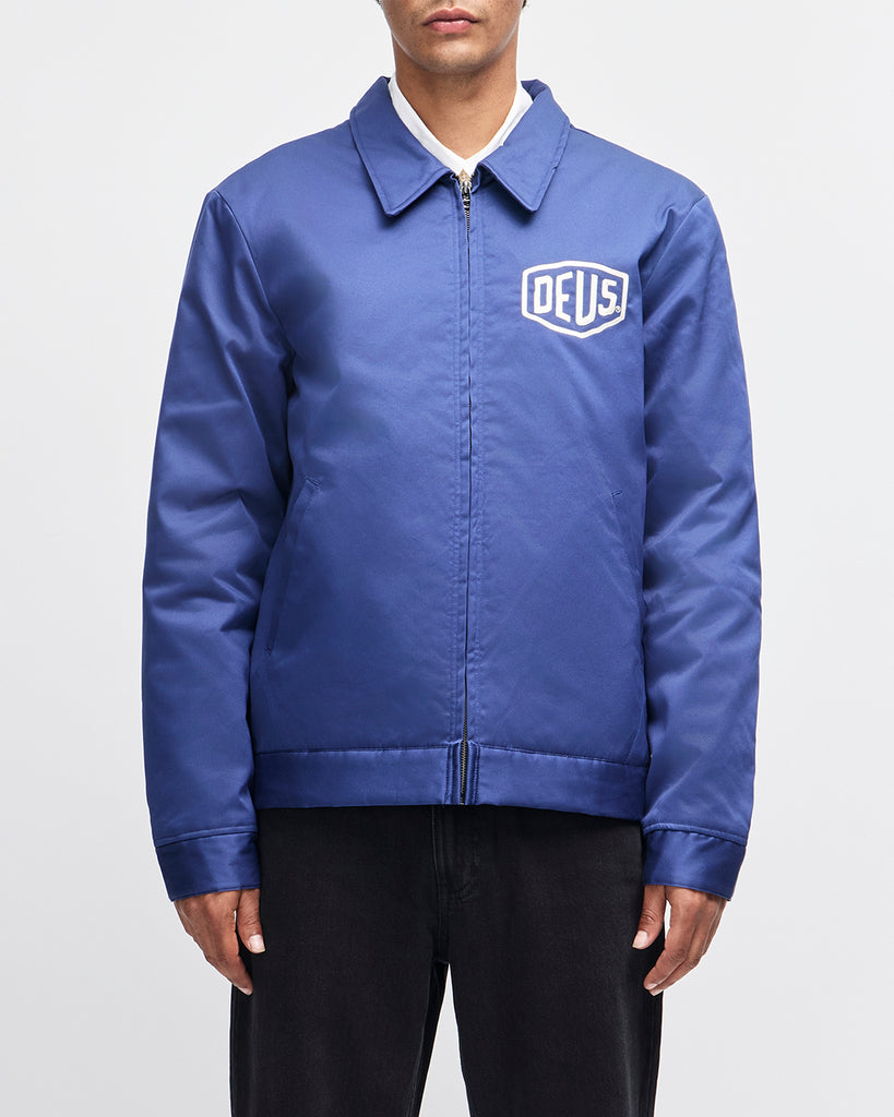 WORKWEAR JACKET 2.0 – Deus Ex Machina/デウスエクスマキナOfficial