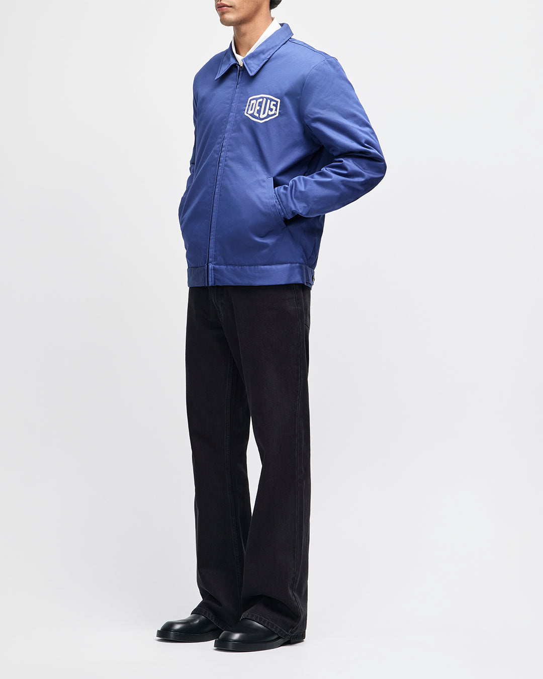 WORKWEAR JACKET 2.0 – Deus Ex Machina/デウスエクスマキナOfficial