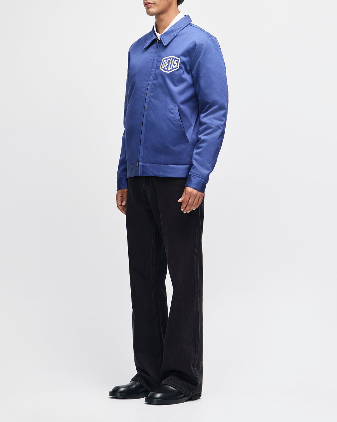 WORKWEAR JACKET 2.0 – Deus Ex Machina/デウスエクスマキナOfficial