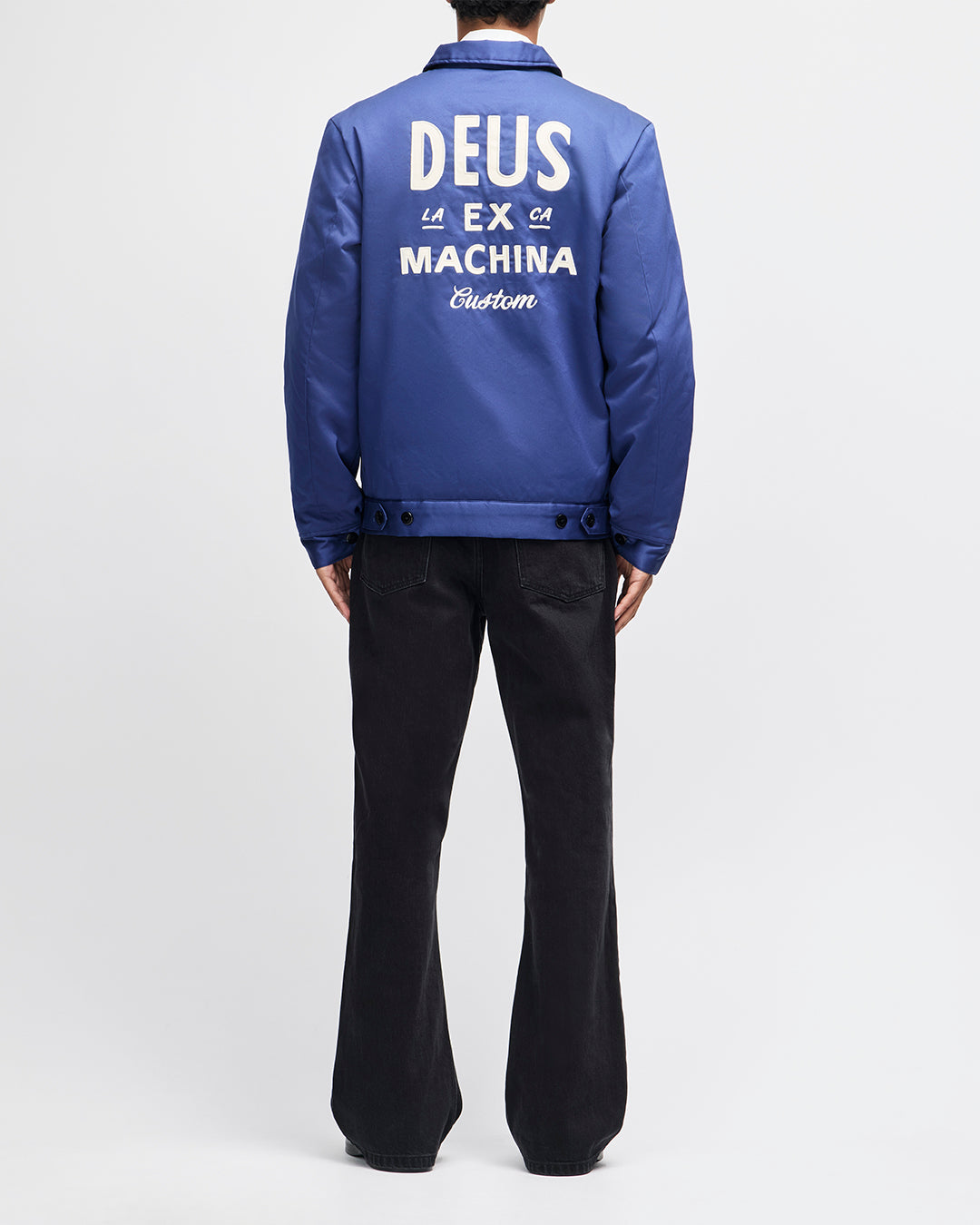 WORKWEAR JACKET 2.0 – Deus Ex Machina/デウスエクスマキナOfficial