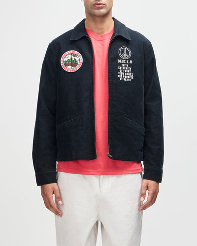 NEW ARRIVALS – Deus Ex Machina/デウスエクスマキナOfficial