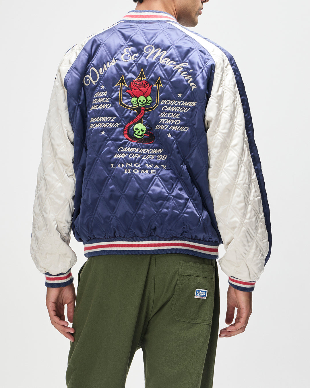 Deus Ex Machina Japan Official Online Store｜デウスエクスマキナ