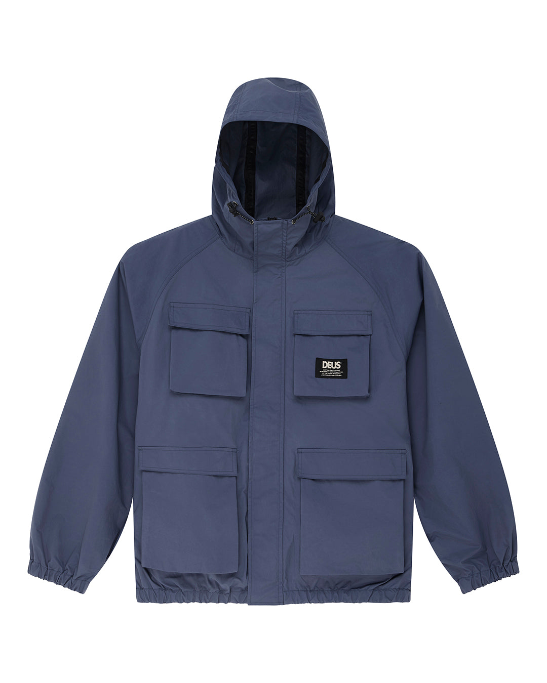 DAWNY WATERPROOF ANORAK – Deus Ex Machina/デウスエクスマキナOfficial