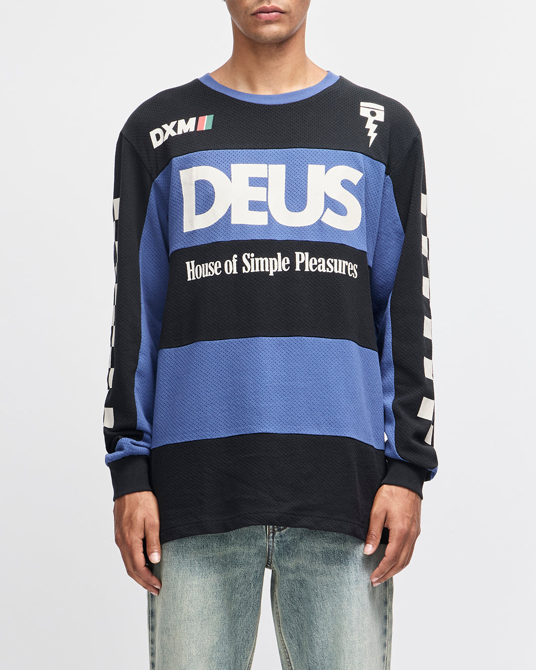 CLASSICS L/S TEES – Deus Ex Machina/デウスエクスマキナOfficial