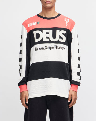 CLASSICS L/S TEES – Deus Ex Machina/デウスエクスマキナOfficial
