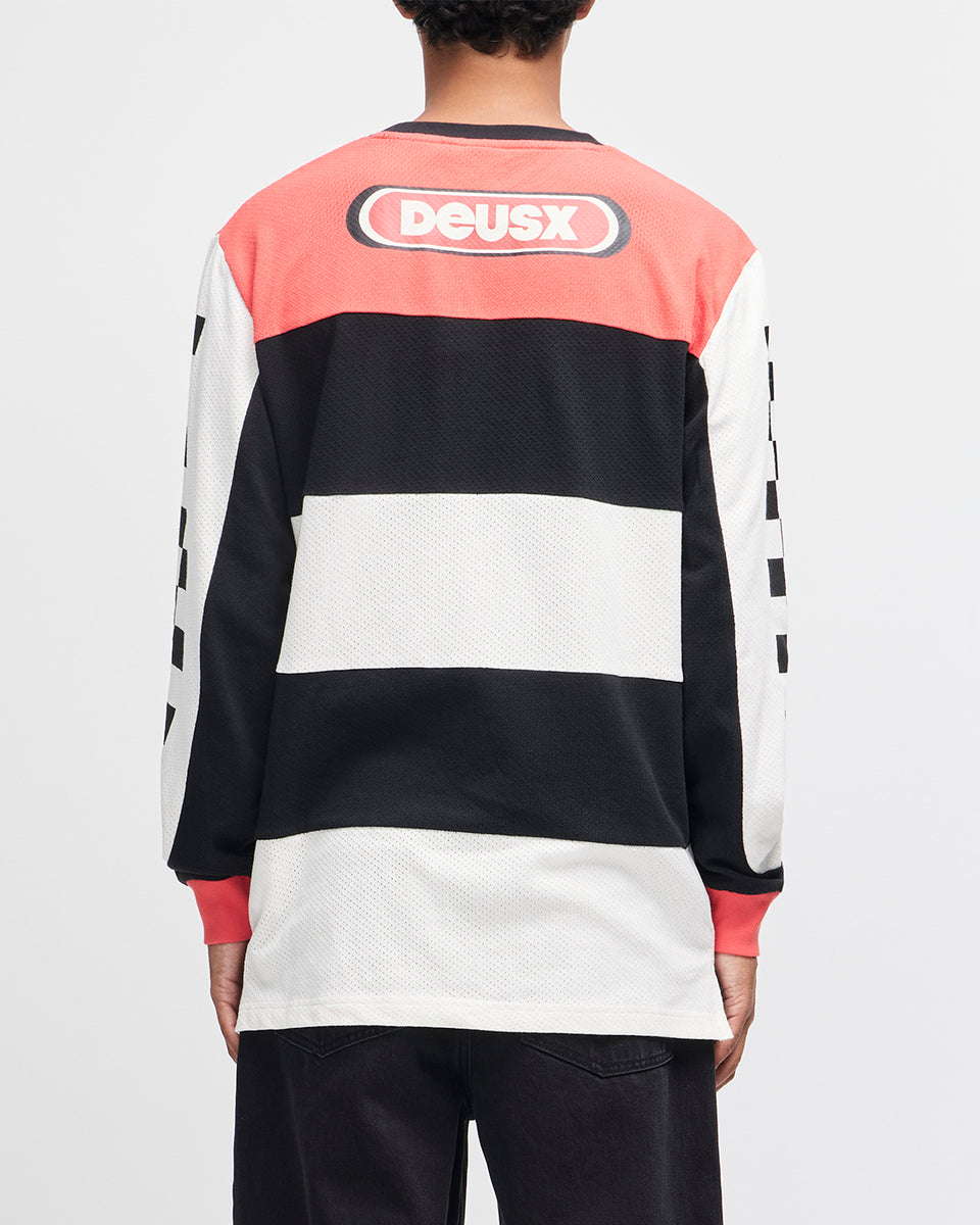 VILANDER MOTO JERSEY – Deus Ex Machina/デウスエクスマキナOfficial