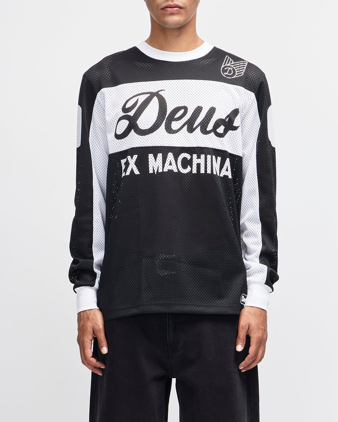 SABER MOTO JERSEY – Deus Ex Machina/デウスエクスマキナOfficial
