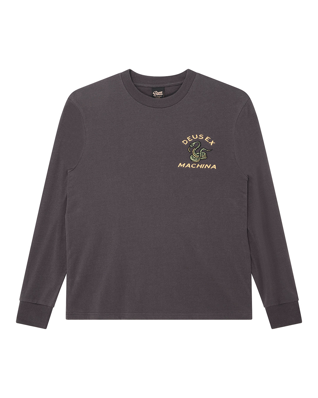 マテウス DANGER NOODLE LS TEE – Deus Ex Machina/デウスエクスマキナOfficial