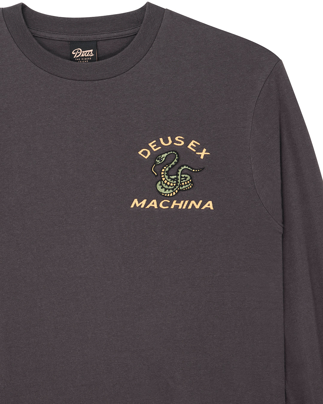 DANGER NOODLE LS TEE – Deus Ex Machina/デウスエクスマキナOfficial