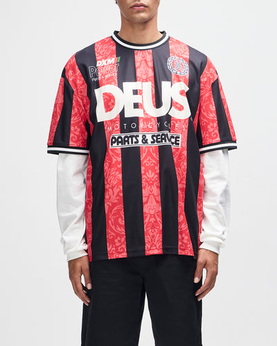 MOTO JERSEY – Deus Ex Machina/デウスエクスマキナOfficial