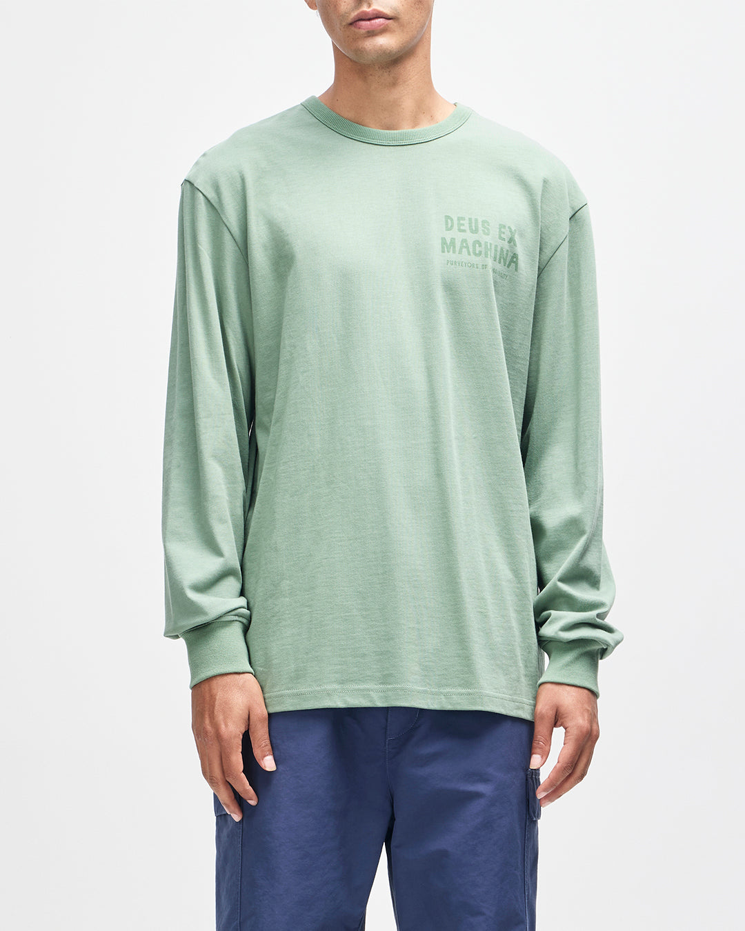 L/S TEES – Deus Ex Machina/デウスエクスマキナOfficial