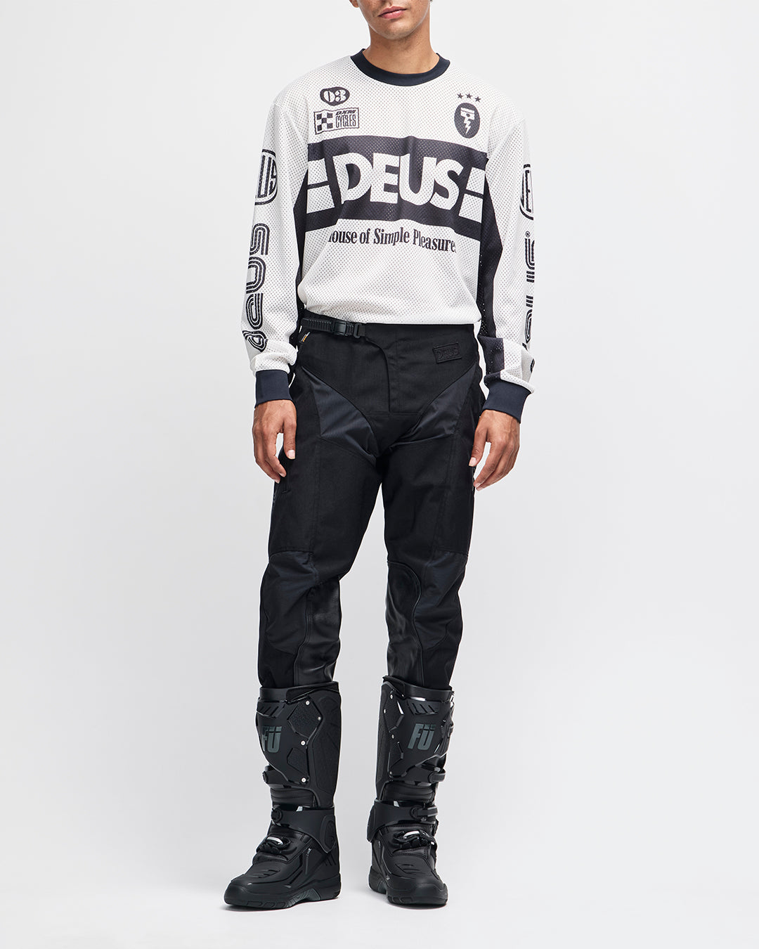 MOTO OFF ROAD PANT – Deus Ex Machina/デウスエクスマキナOfficial