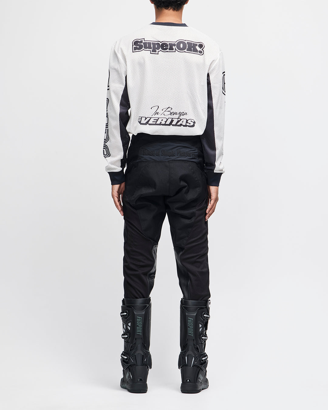 MOTO OFF ROAD PANT – Deus Ex Machina/デウスエクスマキナOfficial