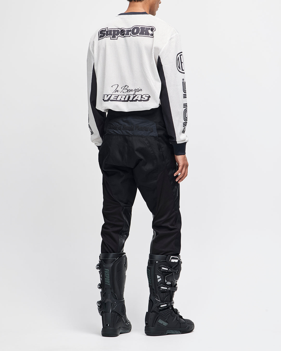 MOTO OFF ROAD PANT – Deus Ex Machina/デウスエクスマキナOfficial