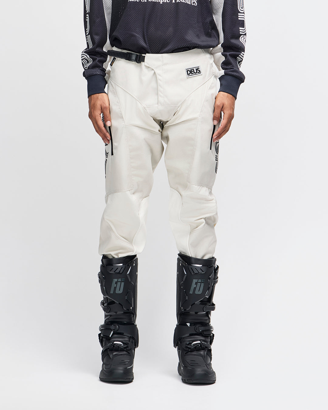 MOTO OFF ROAD PANT – Deus Ex Machina/デウスエクスマキナOfficial